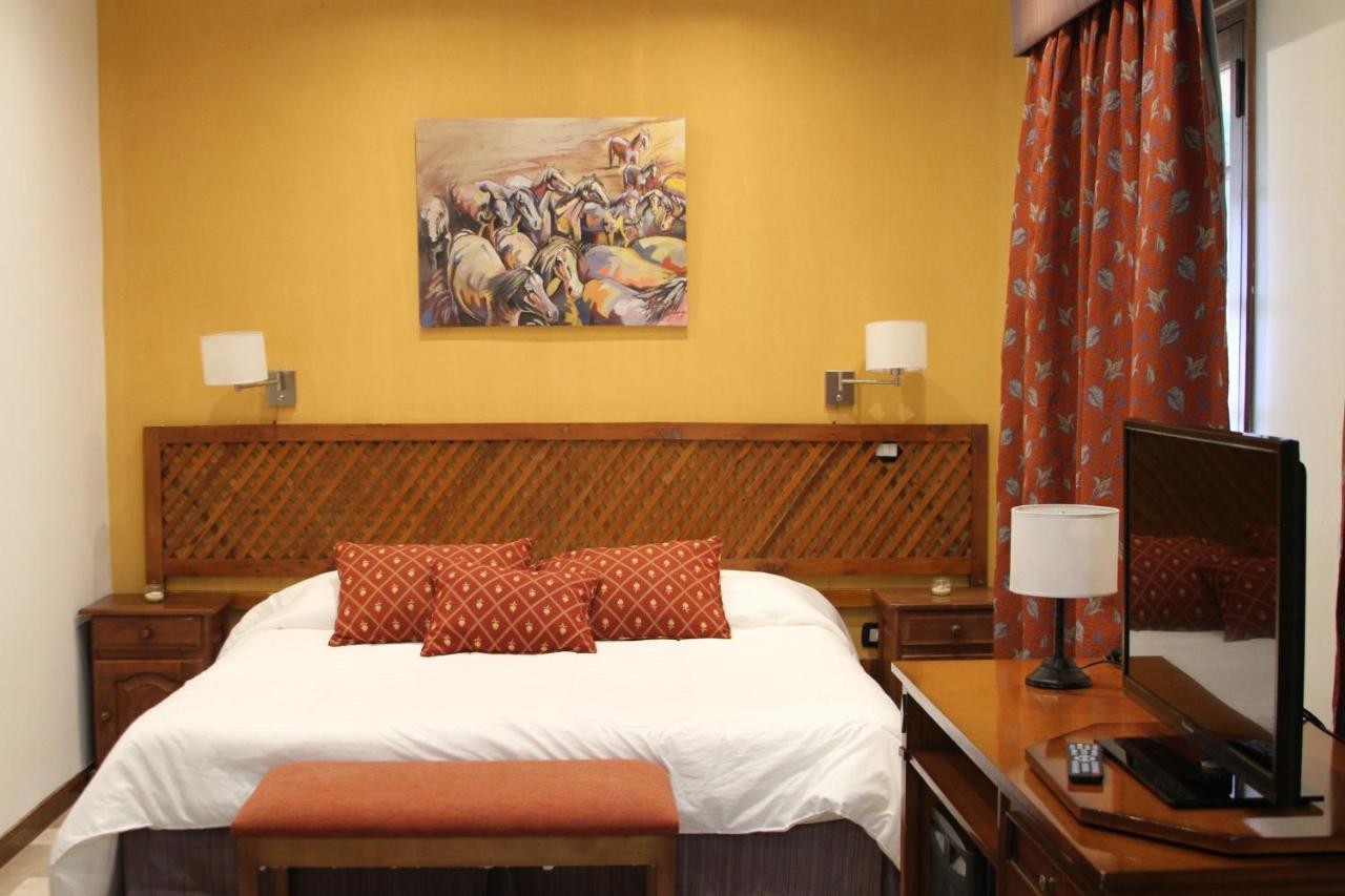 Hotel El Volcan Bagian luar foto