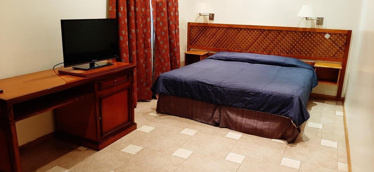 Hotel El Volcan Bagian luar foto