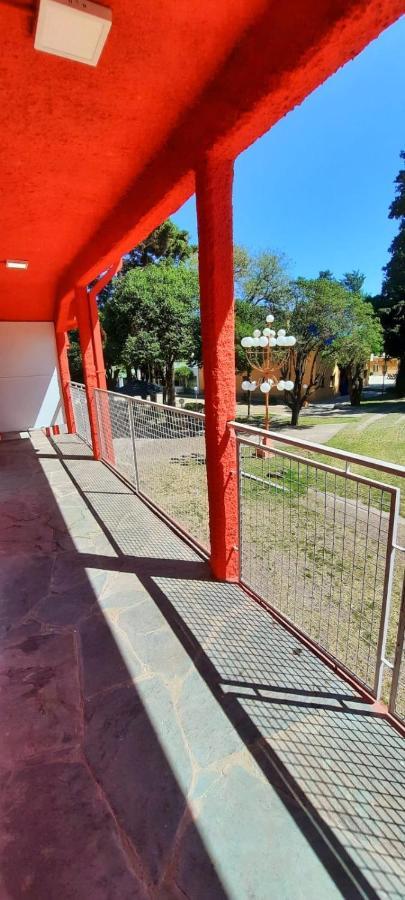 Hotel El Volcan Bagian luar foto