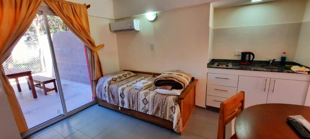 Hotel El Volcan Bagian luar foto