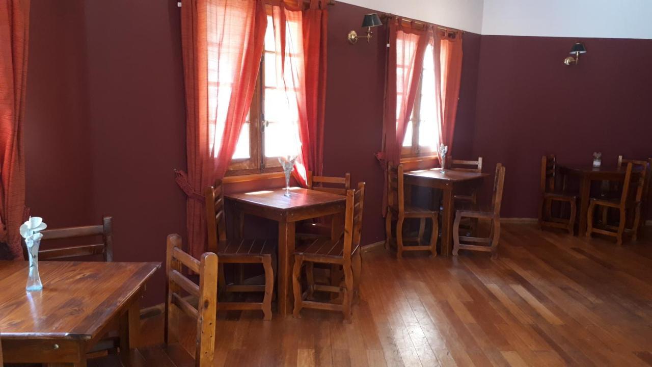 Hotel El Volcan Bagian luar foto