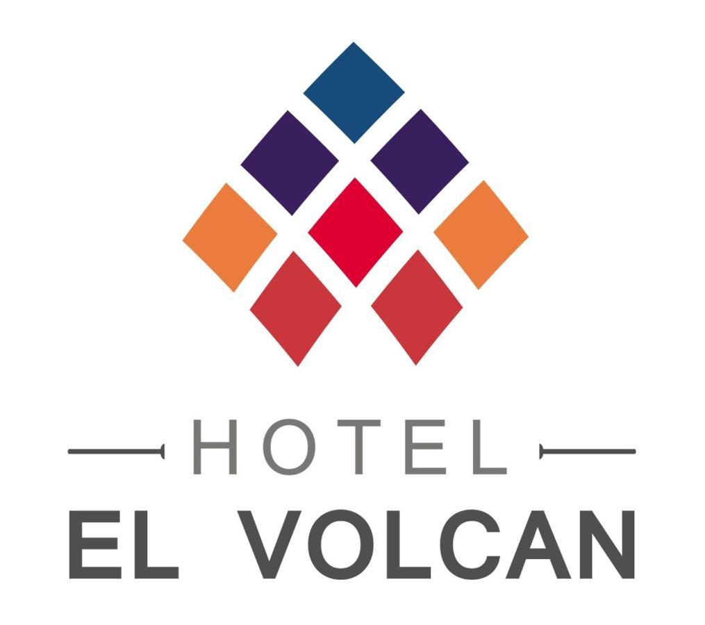 Hotel El Volcan Bagian luar foto