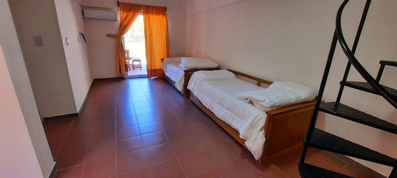 Hotel El Volcan Bagian luar foto