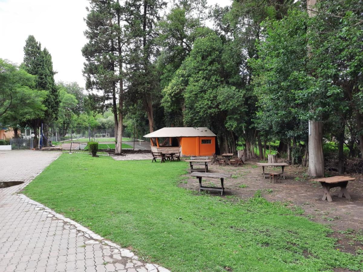 Hotel El Volcan Bagian luar foto