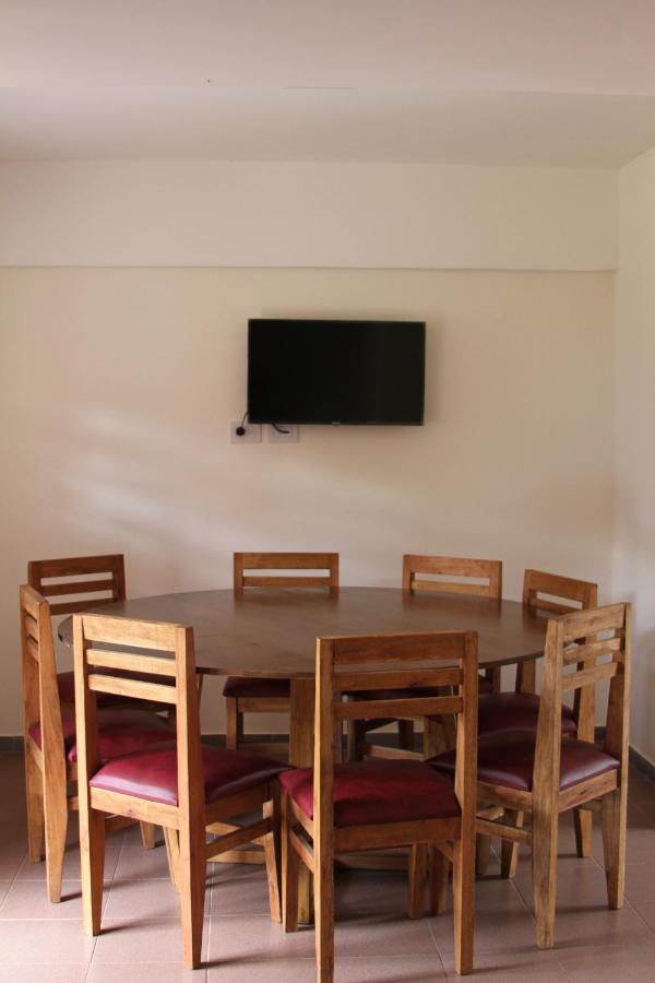 Hotel El Volcan Bagian luar foto