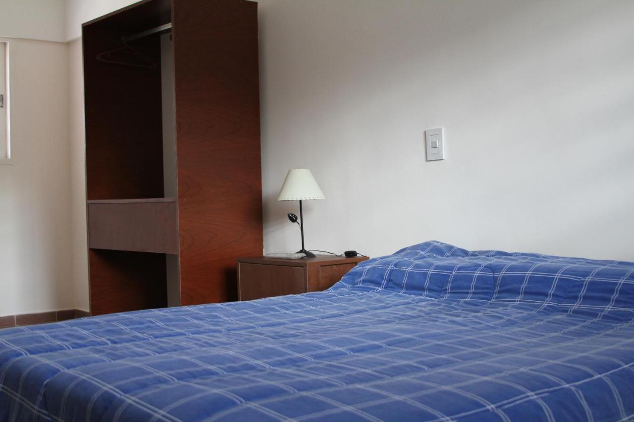 Hotel El Volcan Bagian luar foto