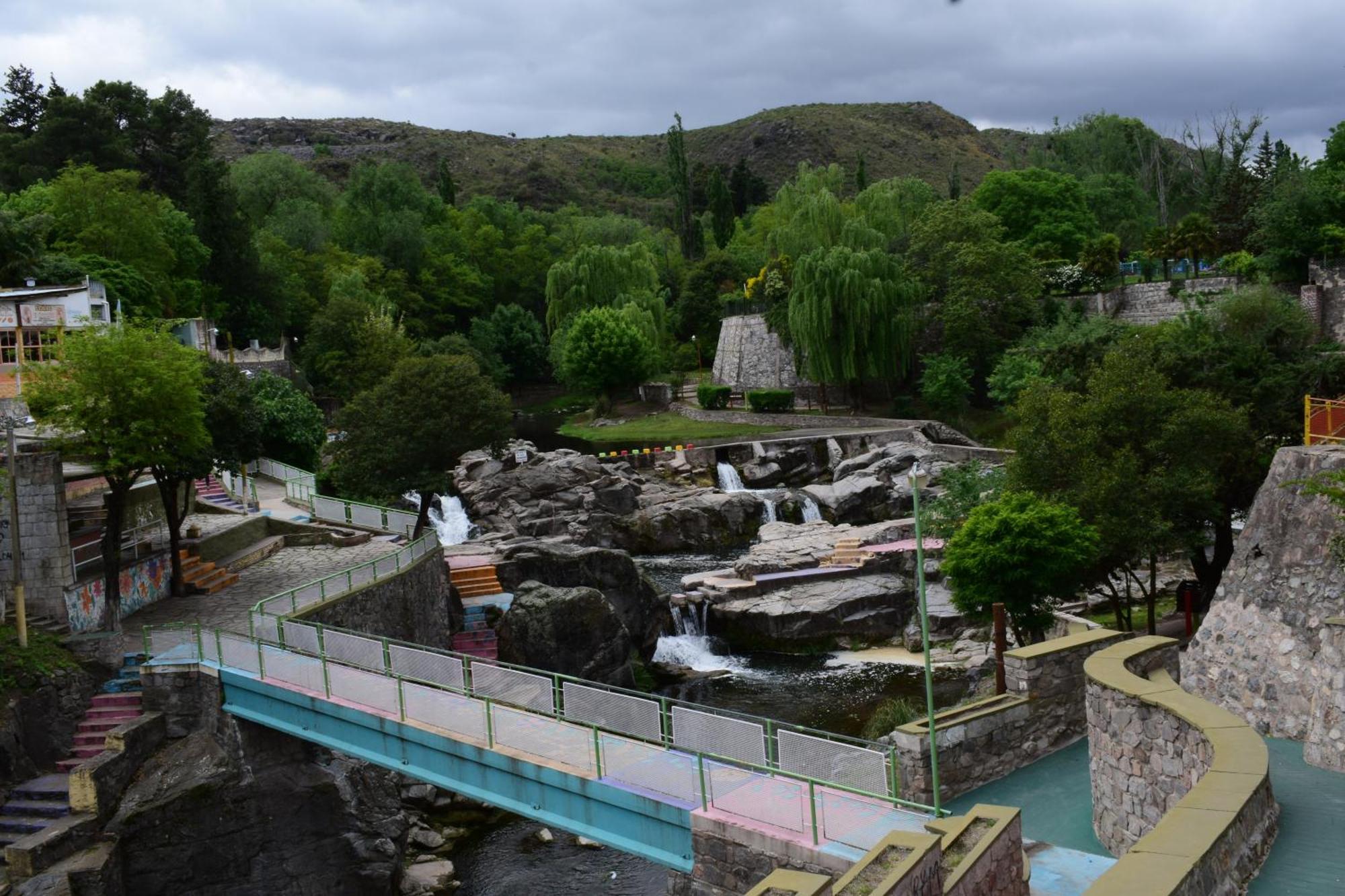 Hotel El Volcan Bagian luar foto