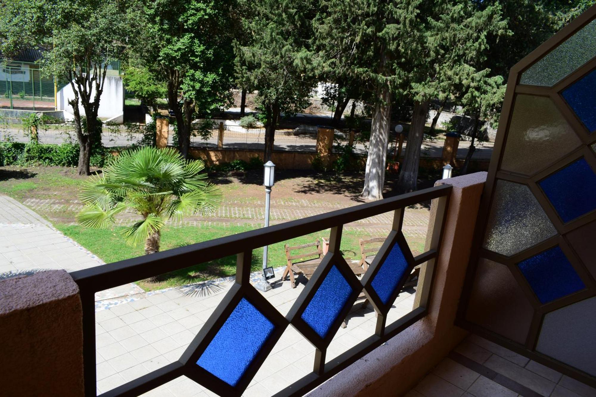 Hotel El Volcan Bagian luar foto