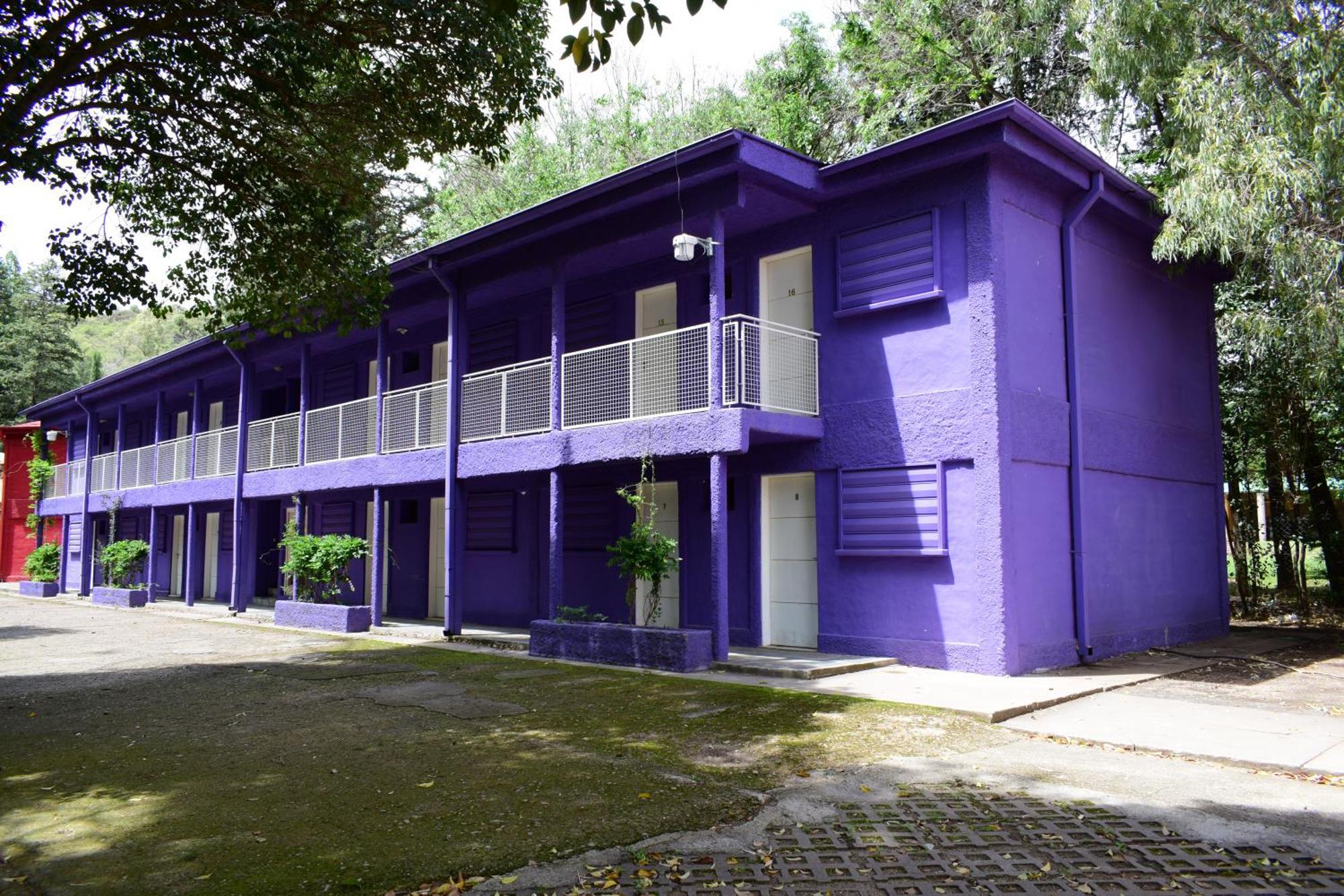 Hotel El Volcan Bagian luar foto