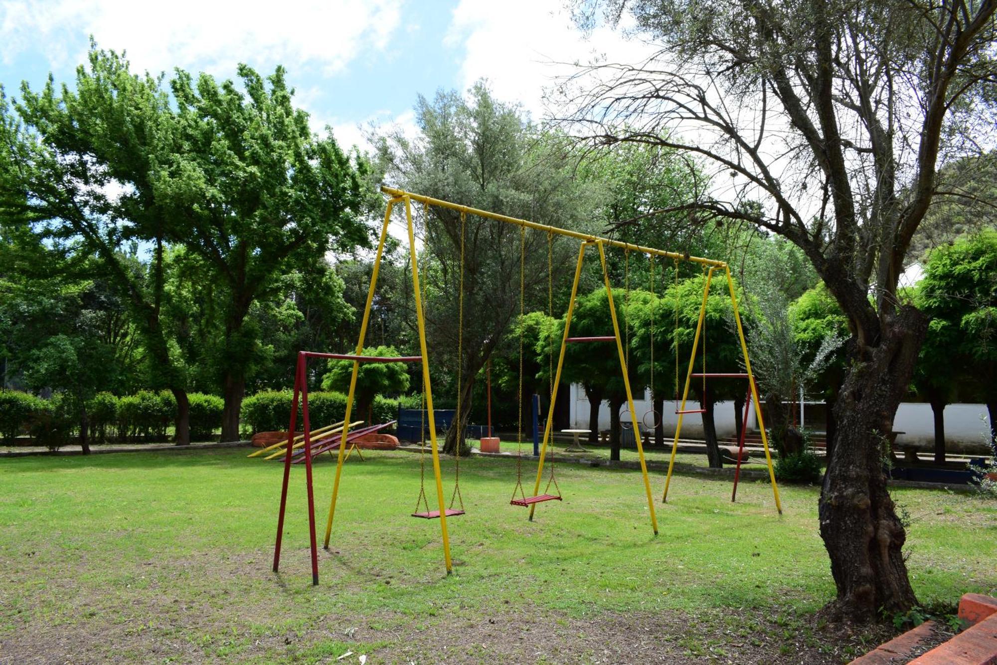 Hotel El Volcan Bagian luar foto