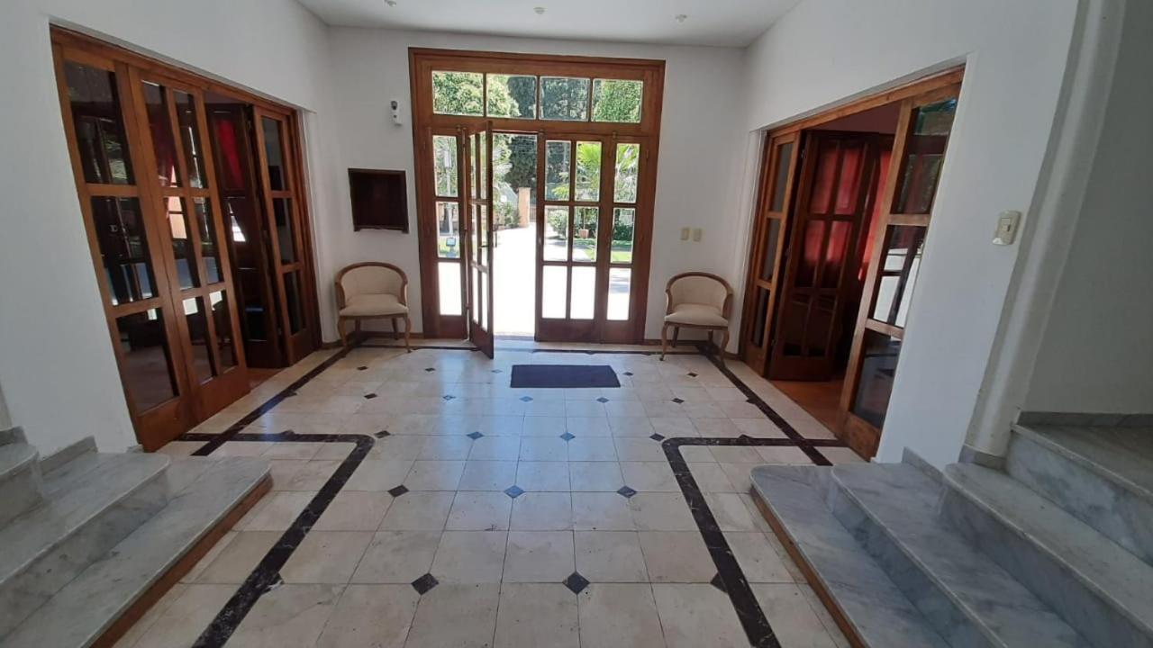 Hotel El Volcan Bagian luar foto